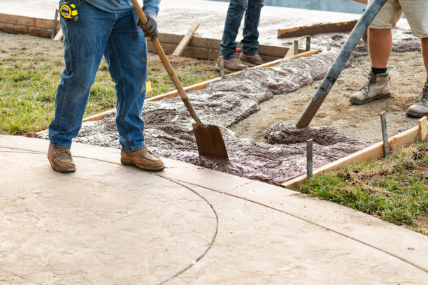 Best Concrete Staining and Coloring in Vine Grove, KY