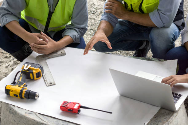 Best Concrete Slab Construction in Vine Grove, KY